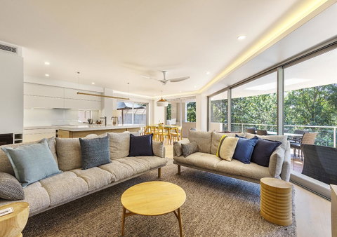 The Cove Noosa - Accommodation Newcastle 42