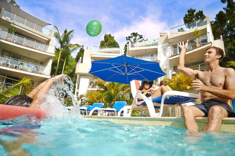 The Cove Noosa - Accommodation Newcastle 24
