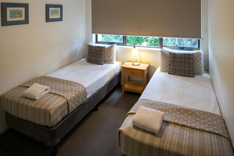 Noosa Shores Resort - Accommodation Newcastle 3
