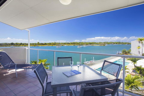 Noosa Shores Resort - Accommodation Newcastle 27