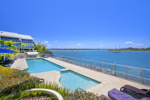 Noosa Shores Resort - Accommodation Newcastle 13