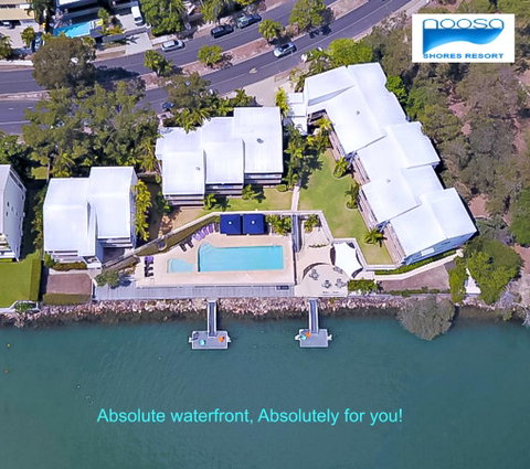 Noosa Shores Resort - Accommodation Newcastle 34