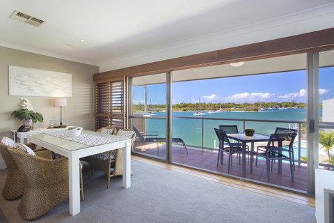Noosa Shores Resort - Accommodation Newcastle 22