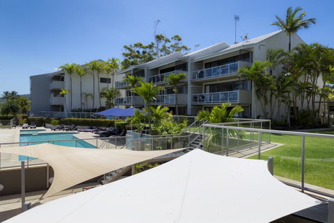 Noosa Shores Resort - Accommodation Newcastle 35