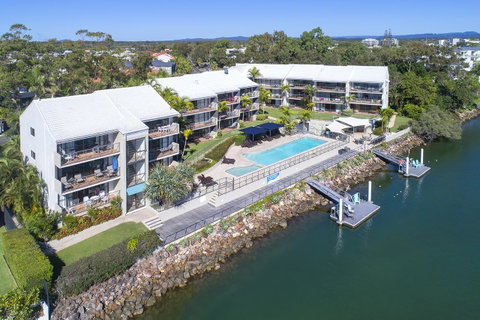 Noosa Shores Resort - Accommodation Newcastle 14