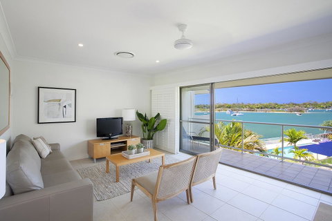 Noosa Shores Resort - Accommodation Newcastle 0