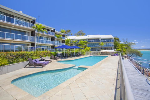 Noosa Shores Resort - Accommodation Newcastle 36