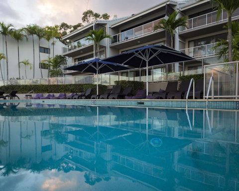 Noosa Shores Resort - Accommodation Newcastle 32