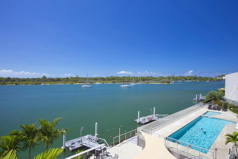 Noosa Shores Resort - Accommodation Newcastle 25