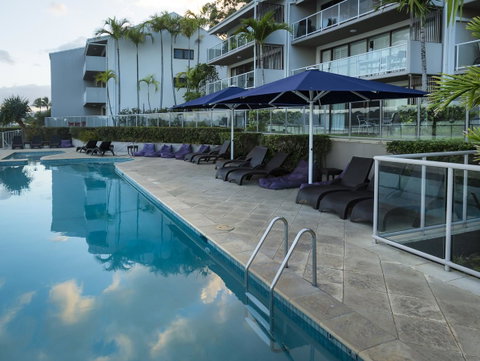 Noosa Shores Resort - Accommodation Newcastle 31