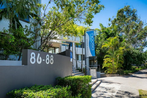 Noosa Shores Resort - Accommodation Newcastle 33
