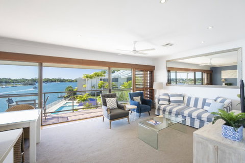 Noosa Shores Resort - Accommodation Newcastle 15
