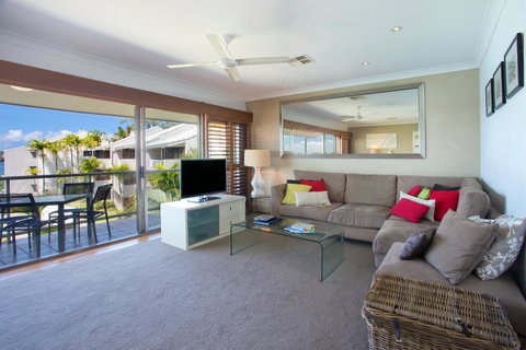 Noosa Shores Resort - Accommodation Newcastle 43