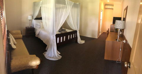 The Bearded Dragon Boutique Hotel - Accommodation Newcastle 7