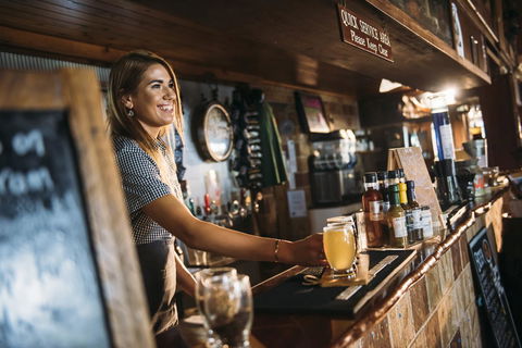 The Bearded Dragon Boutique Hotel - Accommodation Newcastle 23