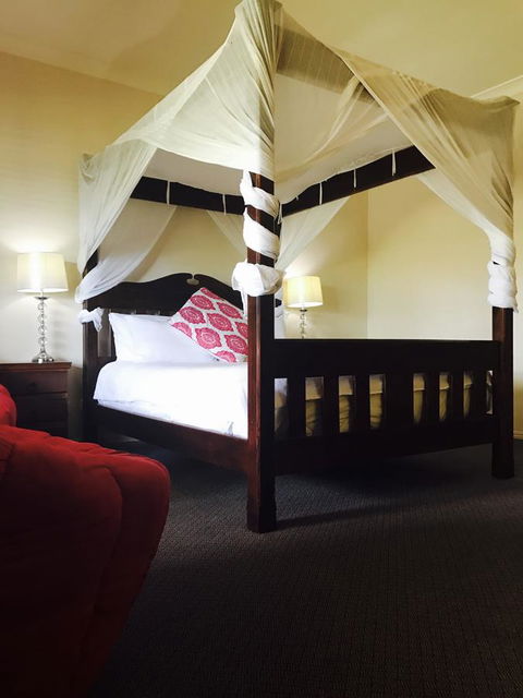 The Bearded Dragon Boutique Hotel - Accommodation Newcastle 36