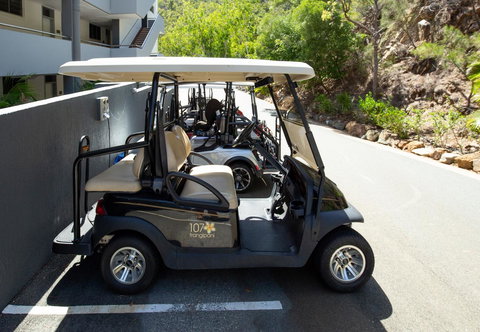 Beach Lodges - Accommodation Newcastle 23