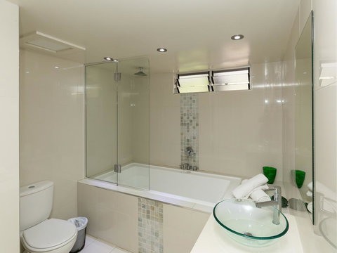 Beach Lodges - Accommodation Newcastle 12