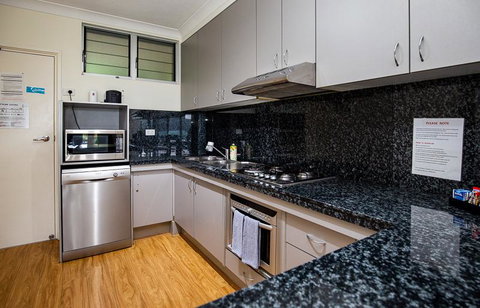 Beach Lodges - Accommodation Newcastle 29