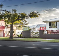 City Golf Club Motel - Accommodation Newcastle