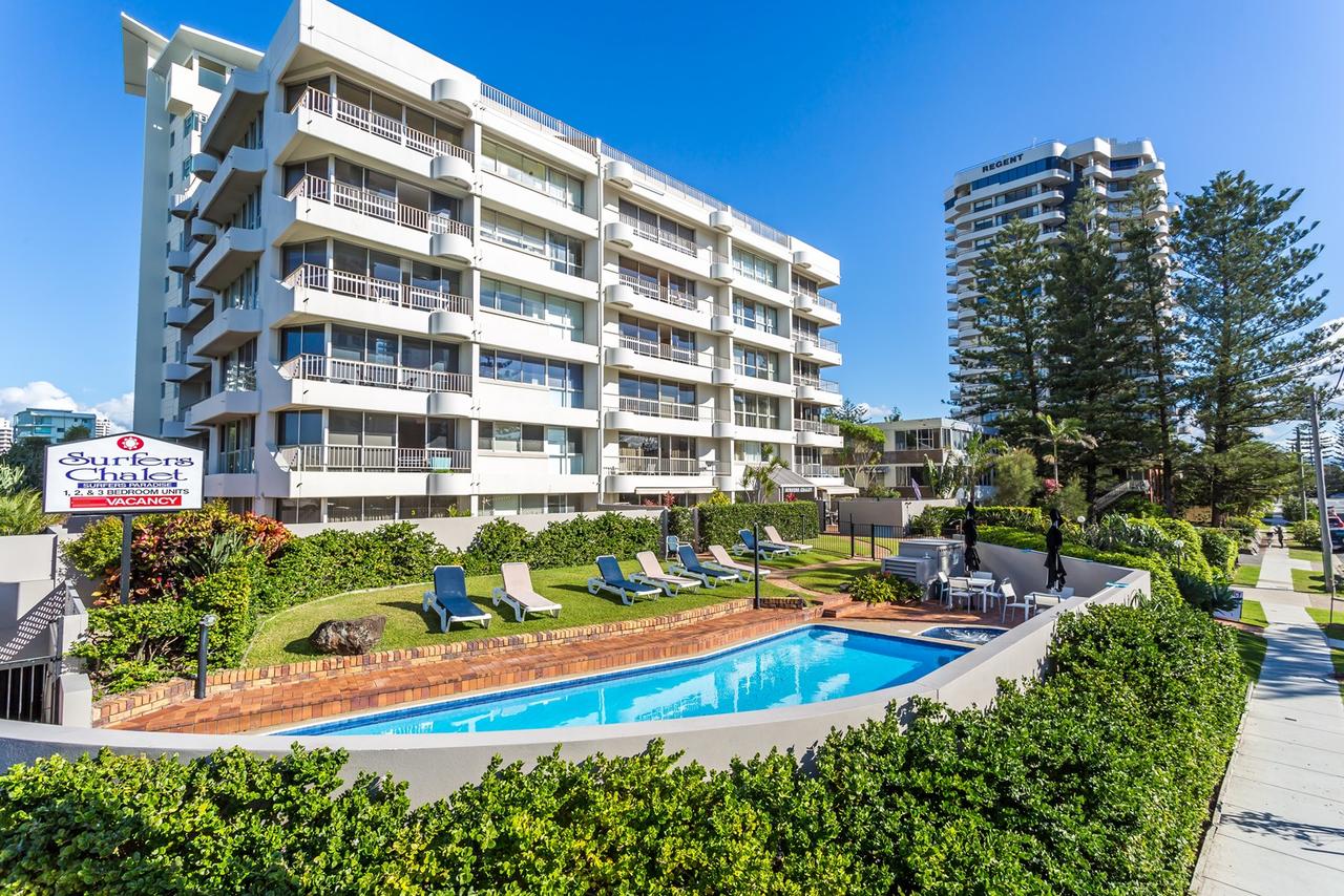 Surfers Paradise QLD Accommodation Newcastle