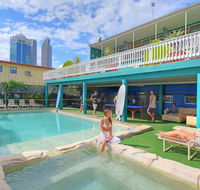 Backpackers In Paradise Resort - Accommodation Newcastle