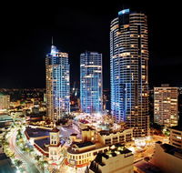 Mantra Towers of Chevron - Accommodation Newcastle