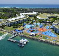 Sea World Resort  Water Park - Accommodation Newcastle