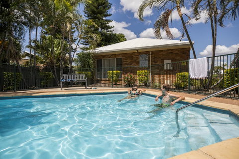 Emerald Maraboon Motor Inn - Accommodation Newcastle 9