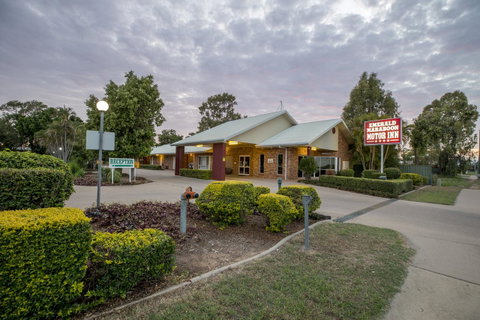 Emerald Maraboon Motor Inn - Accommodation Newcastle 6