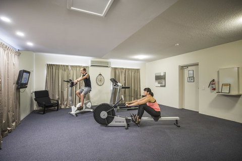 Emerald Maraboon Motor Inn - Accommodation Newcastle 3