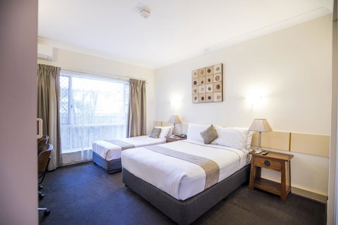 Emerald Maraboon Motor Inn - Accommodation Newcastle 41