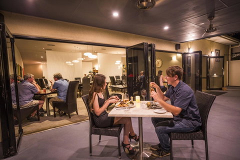 Emerald Maraboon Motor Inn - Accommodation Newcastle 4