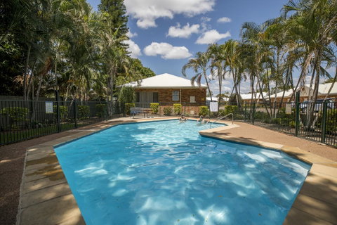 Emerald Maraboon Motor Inn - Accommodation Newcastle 10