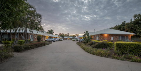 Emerald Maraboon Motor Inn - Accommodation Newcastle 8