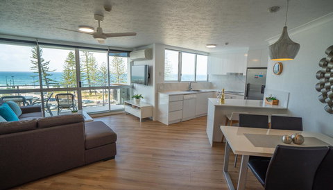 Mandolin Beachfront Resort - Accommodation Newcastle 17