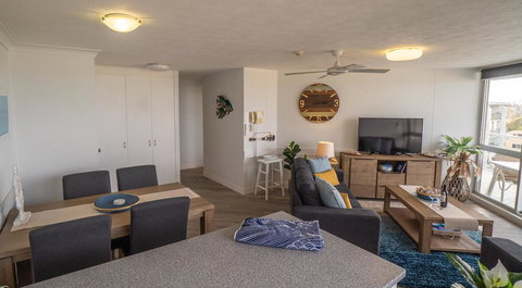 Mandolin Beachfront Resort - Accommodation Newcastle 15