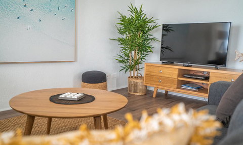 Mandolin Beachfront Resort - Accommodation Newcastle 7