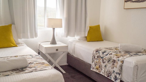 Mandolin Beachfront Resort - Accommodation Newcastle 33