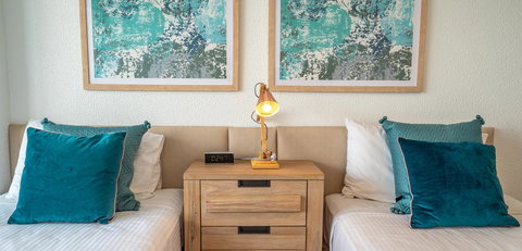 Mandolin Beachfront Resort - Accommodation Newcastle 6