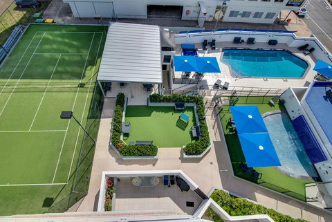 Mandolin Beachfront Resort - Accommodation Newcastle 4