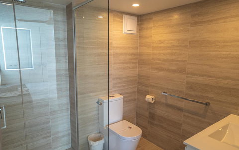 Mandolin Beachfront Resort - Accommodation Newcastle 18