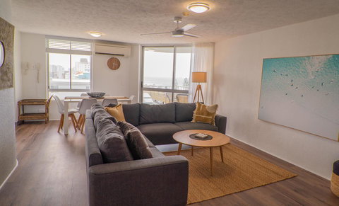 Mandolin Beachfront Resort - Accommodation Newcastle 11