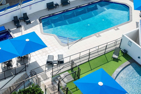 Mandolin Beachfront Resort - Accommodation Newcastle 1