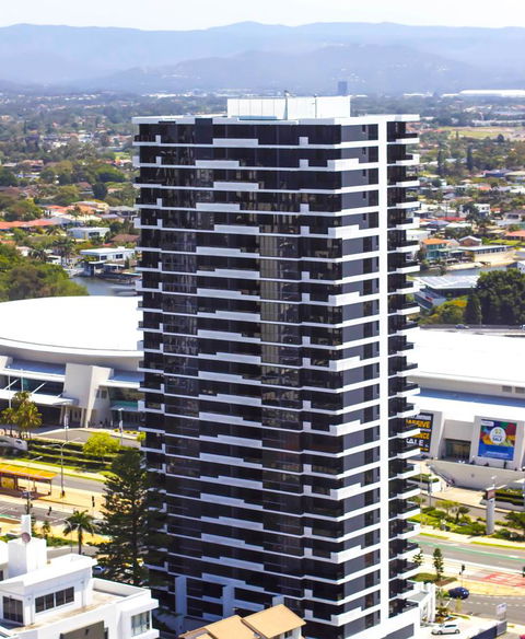 Synergy Broadbeach - Official - Accommodation Newcastle 7