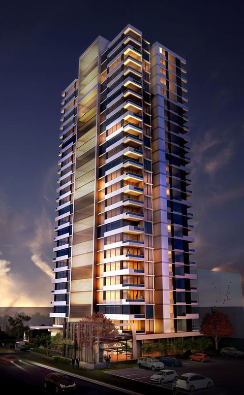 Synergy Broadbeach - Official - Accommodation Newcastle 9