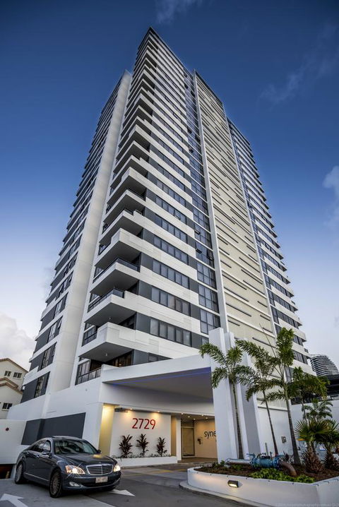Synergy Broadbeach - Official - Accommodation Newcastle 6
