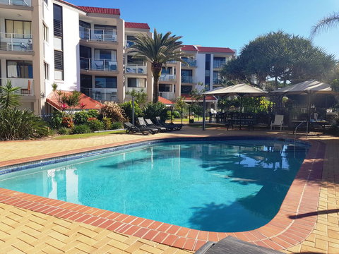 Casablanca Beachfront Apartments - Accommodation Newcastle 1