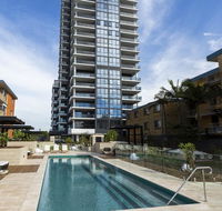 Boardwalk Burleigh Beach - Official - Accommodation Newcastle