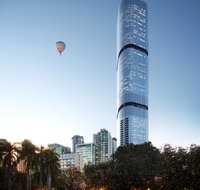 Arise Brisbane Skytower - Accommodation Newcastle